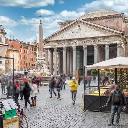 Awesome In With Wifi Apartamento Roma